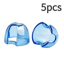오토클레이브 고압증기멸균기치과 오토 클레이브 립 견인기 볼 확장기 입 오프너 의사 클리닉 구강 관리로, 06 5pcs Blue-Posterior
