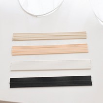 모먼트 리드 스틱 10p, 아이보리섬유스틱 4mmx25cm