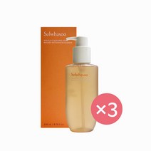 설화수 순행 클렌징폼, 200ml, 3개