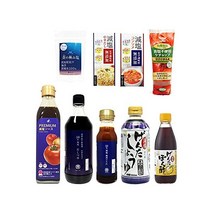 일본직배송 저염 조미료 세트 저칼륨 저린 저단백질 케찹 콘소메 중화육수 저염소스 저염폰즈 저염간장