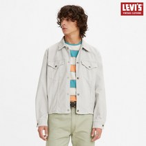 [리바이스] LVC 남성 화이트탭 슬림핏 코듀로이 트러커 자켓 A22250001PG