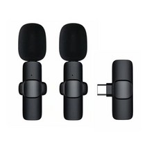 아이돌 마이크 cabletime usb 무선 휴대용 녹음 iphone 용 빠른 연결 android liviing broadcast, 무선 마이크