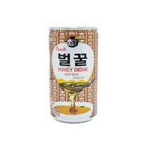 참맑은 벌꿀 캔 150ml x 30캔, 30개, 175ml