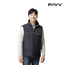 파브 WM V1201 회사 사무실에서 입기 좋은 파브 조끼 패딩 조끼 보온성 좋은 이쁜 깔끔한