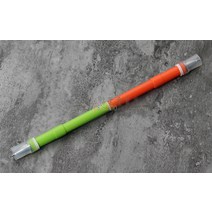 jim/soap mod 이노 펜스피닝, 주황색+녹색