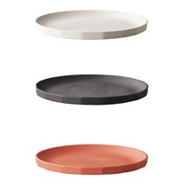 킨토 알프레스코 플레이트 25cm, 베이지