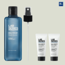[랩시리즈] 데일리 레스큐 워터 로션 200ml (+에너지로션 40ml & 스프레이펌프 증정), 기획세트 (+ 샘플2종 & 스프레이 펌프)