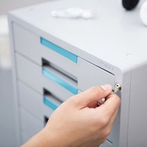 사무실서류함 문구류 데스크정리함 책상정리 이면지함 서류보관케이스, 단품, 단품