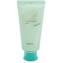 일본직발송 6. ID케어 메로스 HF 파운데이션 젤 셀렉트 80G B004A0FO84, One Size, One Color