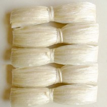 소시지케이싱튜브 소시지필러 소세지껍질 5 개/몫 소시지 바베큐 케이싱각 길이:50cm 너비:4cm살라미바베큐 도그 도구 포장 먹을 수없는 케이싱, 단일옵션