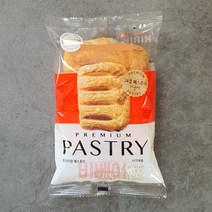 롯데 기린 프리미엄 패스츄리 사각애플 90g x 20봉, 1세트