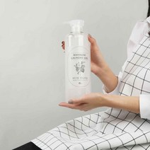 메이썸 런드리겔 친환경 고농축 얼룩제거 대용량 세탁세제 1000ml, 1000