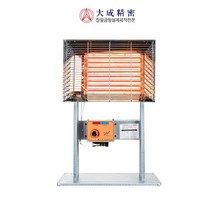 난방기 창고열풍기 산업용 현장 반사판난로 CT 3K, 상세 참조