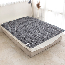 한솔 인체감지 활성탄 탄소매트 (B형) 싱글