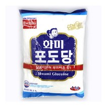 화미 포도당1kg, 2개, 1kg