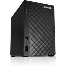 일본직발송 3. ASUSTOR DRIVESTOR 2 AS1102T 개인 · 가정용 2 베이 NAS 장비 REALTEK RTD1296 4 코어, 2 베이  AS1102T_Select Option, Select Option, 상세 설명 참조0