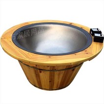 로스팅 솥 덖음솥 전기 덖음 냄비 기계 유념기 녹차솥, 6kg 연노랑 표준