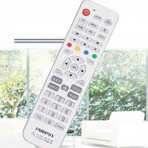 MDO5666 스카이라이프 셋톱박스 만능 TV 리모컨 가정용 리모콘 TV/가정용/가정집/리모컨, 상세설명참조