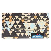 KAVU 여성용 빅 스펜더 백팩 Got Dots 원 사이즈, Tri Cascades