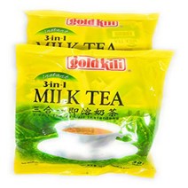 Gold Kili Instant 3-in-１ Milk Tea (2 pack), 1