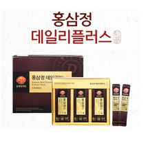 동원천지인 홍삼정 데일리플러스 10ml X 30포