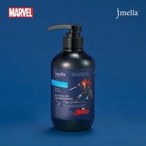 제이멜라 인 프랑스 마블 실버 마운틴 헤어 탈모 크림 샴푸, 500ml, 2개