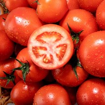 완숙 찰토마토 5kg 주스 쥬스용 산지직송 (소/중/대과), 5kg(대과)