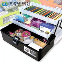 중앙브레인 멀티 콤비박스 수납함 CA945, 1개