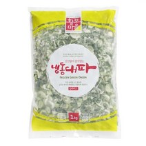 냉동대파 1kg/황보마을, 상세페이지 참조