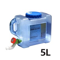 SKMT 캠핑물통, SKMT 캠핑물통5L