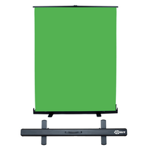 이동식 유압식 크로마키스크린 원터치 스크린 촬영용배경천 홈스튜디오 디키트CKR02, CKR02