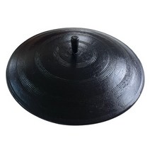 수작명품 전통무쇠 가마솥뚜껑 64cm, 1개