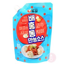 농심 배홍동 만능소스, 300g, 1개