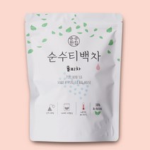 귤피차 대용량 티백 50개입 귤껍질차 진피차, 단품