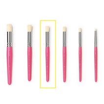 화홍 스텐실붓(W3), 단품