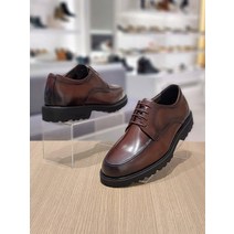 닥스 남성 3cm 더비 슈즈 DOX47233(2123084)
