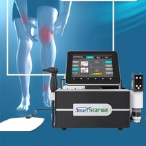 체외충격파 고주파 치료기 물리치료기 가정용 3 in 1 ems tecar 투열 요법 및, 110v, 영국
