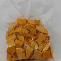 손질된 간편한 신선 단호박(깍두기형) 3kg/5kg, 5kg