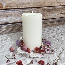 몰드몰 PC 플랫 타입 필라 몰드 (8*15cm) pc몰드 필라캔들몰드 필라캔들만들기