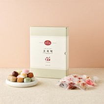 종로복떡방 복떡선물세트30호, 30호(복떡+카스테라+단지)