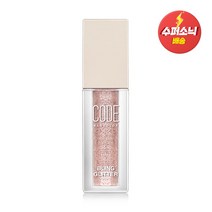 코드글로컬러 L.블링 글리터 섀도우 4.5g (택1), 문 드롭, 1개