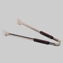 스테인레스 납디핑기 집게 pcb회로 기판 용광로 클립, 300MM 문어형