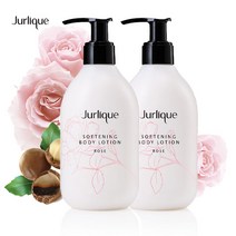 [쥴리크] 소프트닝 로즈 바디로션 300ml X2