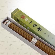f만복향당 고급 일심향(5130) 쑥뜸 뜸용 제사향 제수용, 1개