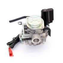 [해외][해외]Keihin Cvk Gy6 50cc 139qmb 139qma 스쿠터 기화기, 50cc 스타터 레버