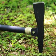 약초 지팡이 괭이 경량 산악용, 1개