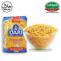 DARI Vermicelli (Pasta) 500g 버미셀리, 1pc