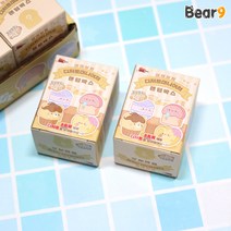 1500 디저트 미니어쳐 랜덤 박스 모찌 주물럭 패러디 힐링템 피젯토이 스퀴시 장난감 유튜브 틱톡 숏츠, 단품