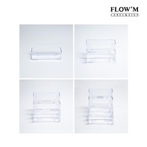 플로엠 명함꽂이 1단 2단 3단 4단 6단 8단, NC-08