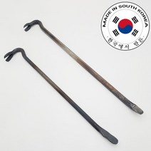 국산 신철 빠루 스크래퍼 데꾸 쇠 지레 지렛대 600mm 700mm, 신철빠루 600mm